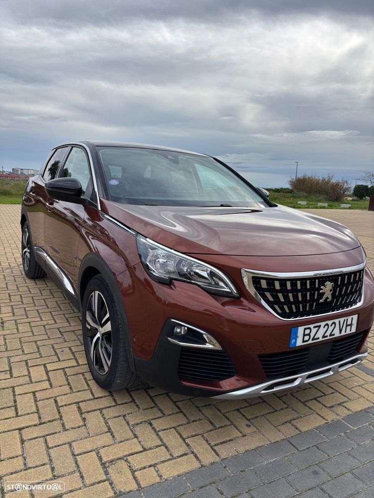 Peugeot 3008 PureTech 130 Stop & Start GPF Allure - 2
