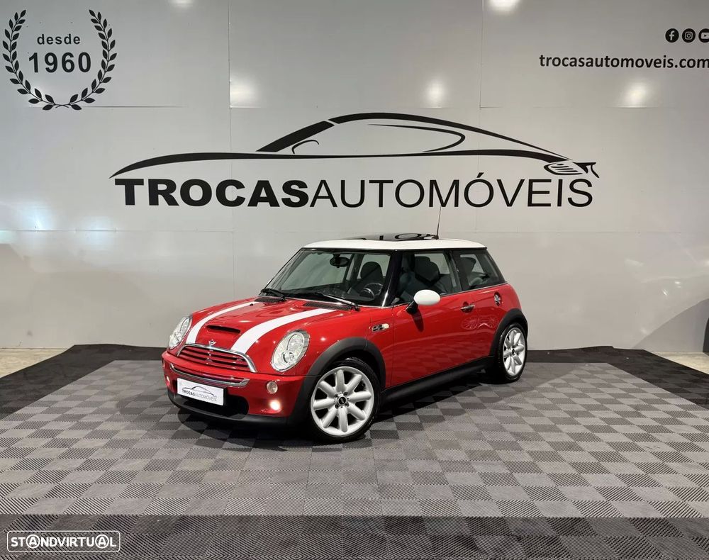 MINI 3 Portas Cooper S - 2