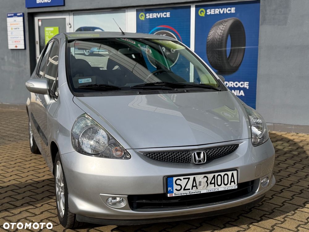 Honda Jazz - 5