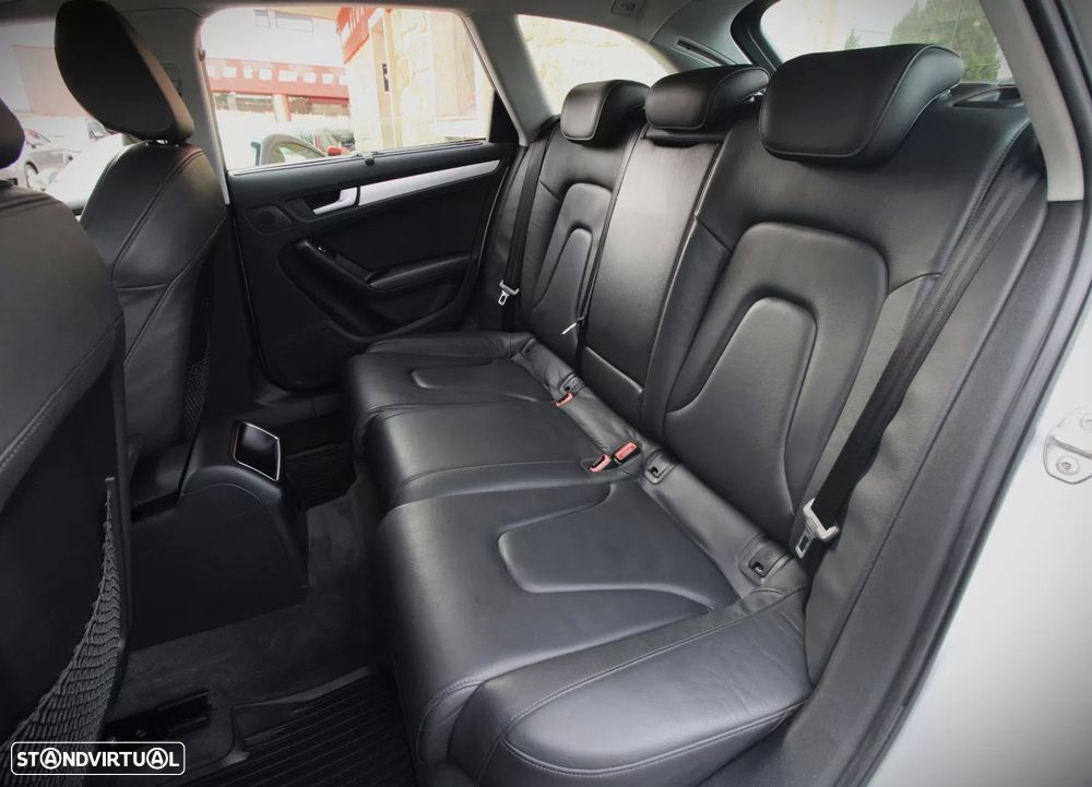 Audi A4 Allroad - 16