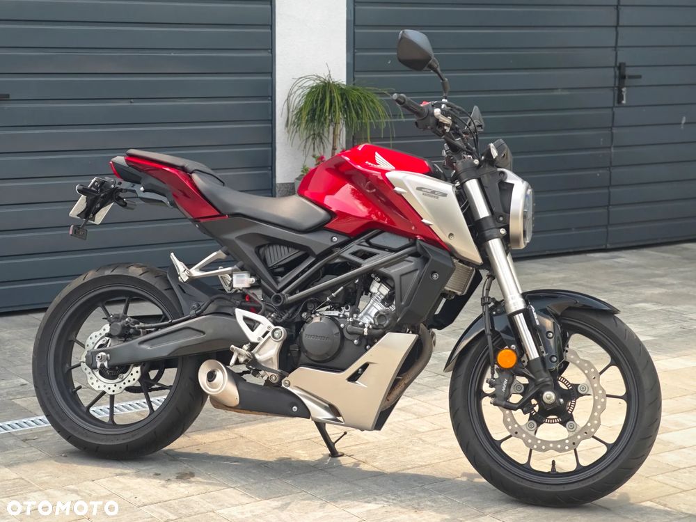 Honda CB - 2