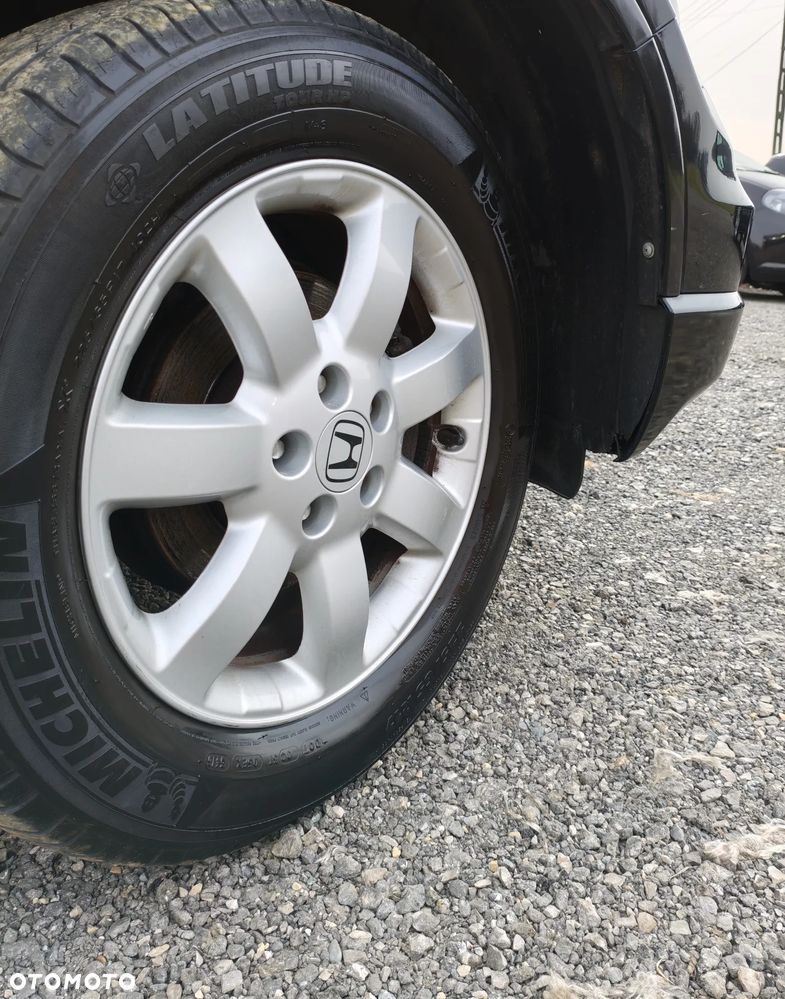 Honda CR-V 2.0i-VTEC Executive - 8