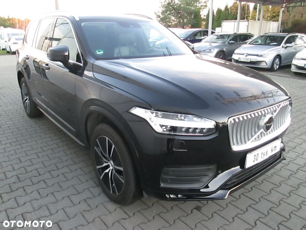 Volvo XC 90 B5 D AWD Geartronic Momentum Pro - 1