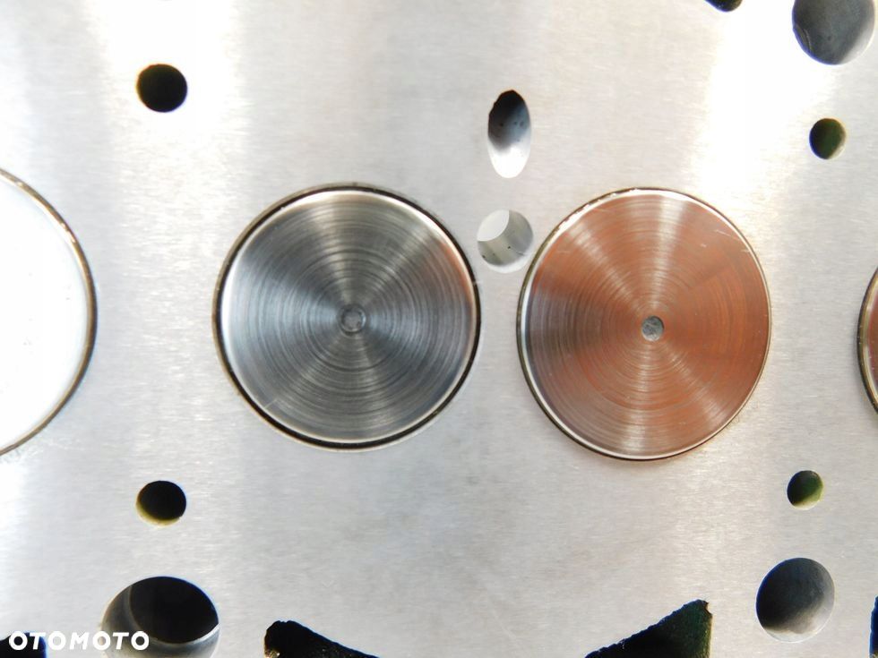 Głowica po szlifie 1.9 2.0 TDI VW T5 Transporter Touran A4 B7 Passat B6 A3 - 3