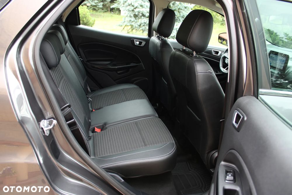 Ford EcoSport 1.0 EcoBoost GPF Titanium ASS - 23