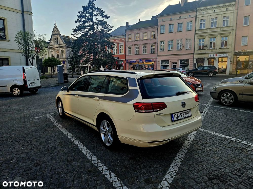 Volkswagen Passat 2015 photo 5