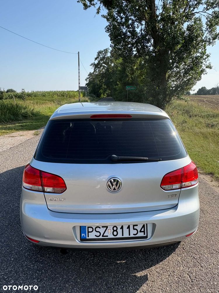 Volkswagen Golf 1.2 TSI Trendline - 6