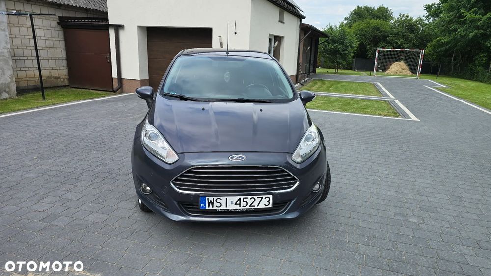 Ford Fiesta 1.0 Titanium - 9