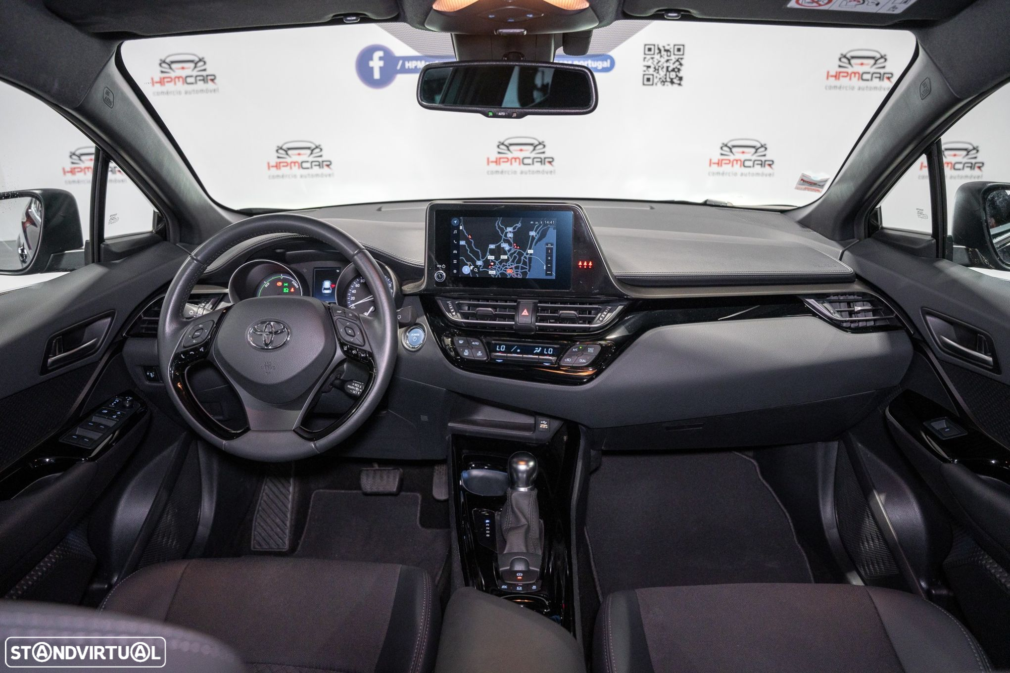 Toyota C-HR 1.8 Hybrid Exclusive - 12