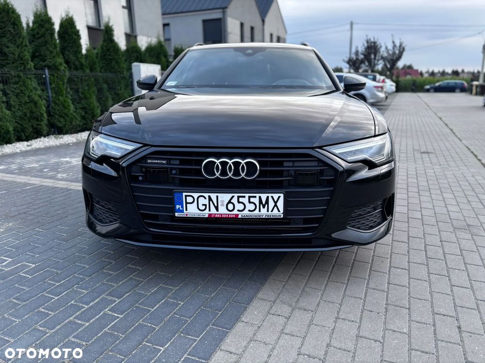 Audi A6 Avant 50 TDI mHEV Quattro Sport Tiptronic - 2