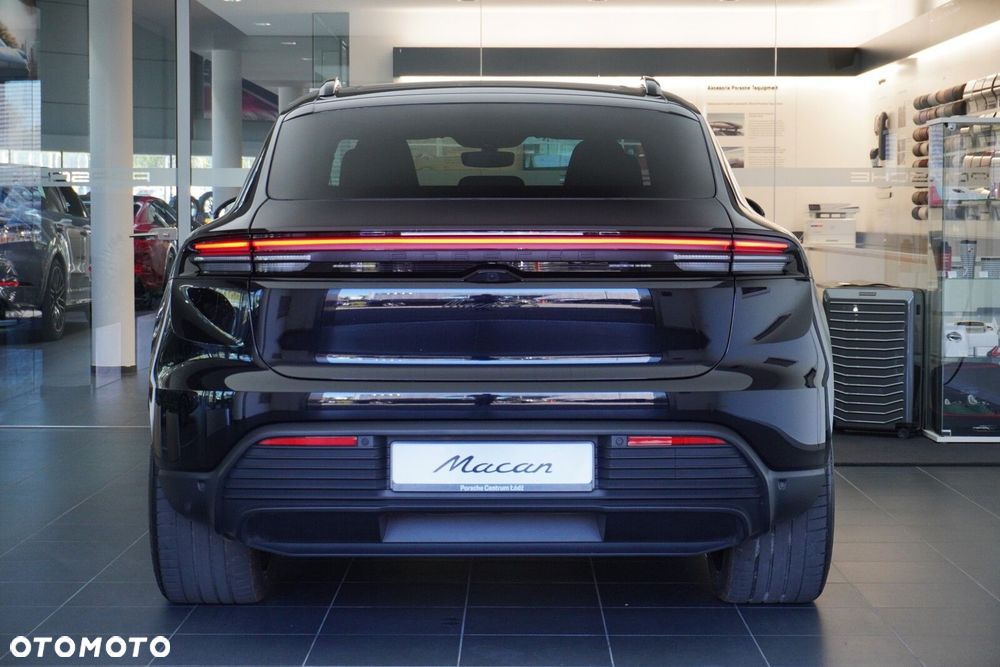 Porsche Macan - 7