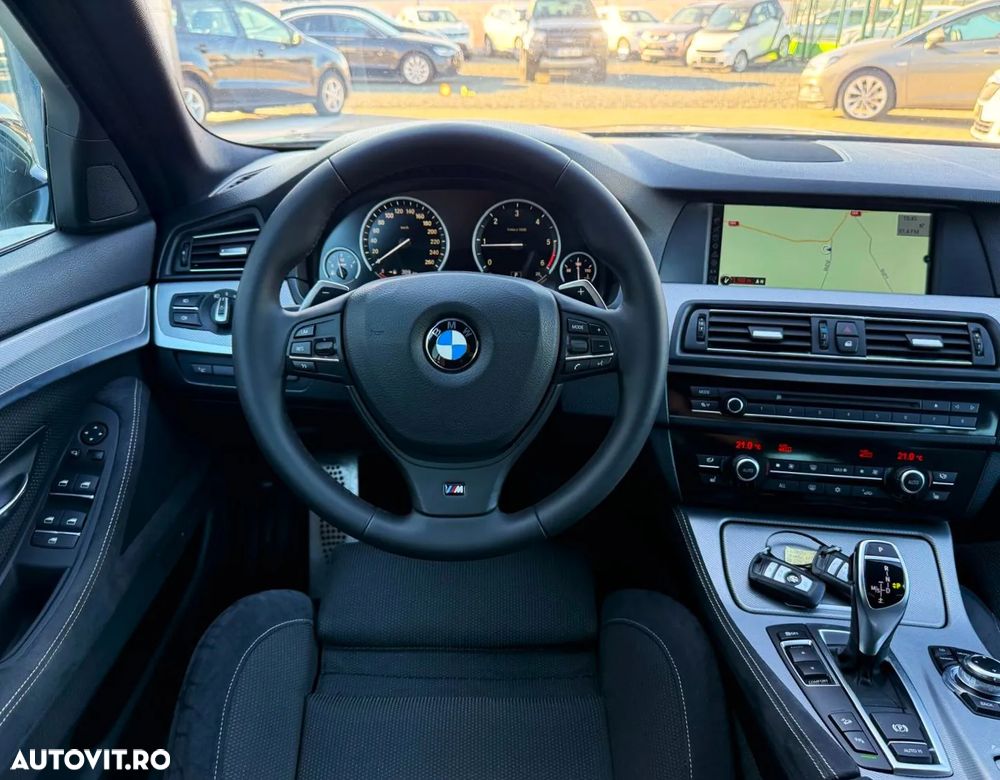 BMW Seria 5 525d xDrive Touring Aut. - 3