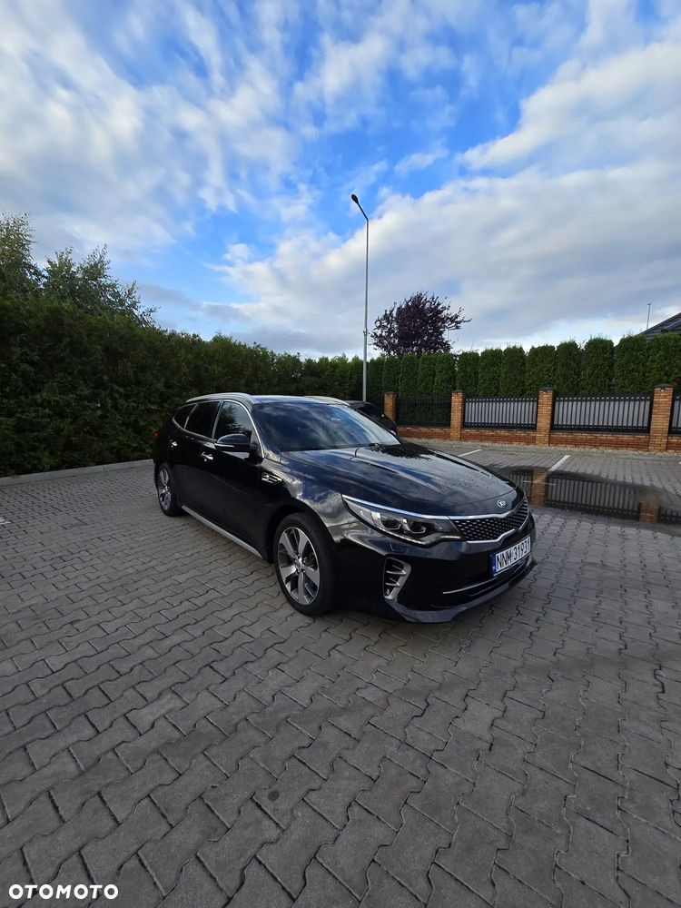 Kia Optima 1.7 CRDI XL DCT - 2