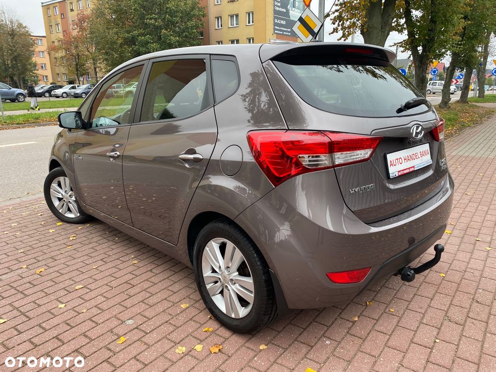 Hyundai ix20 1.6 Comfort blue - 21
