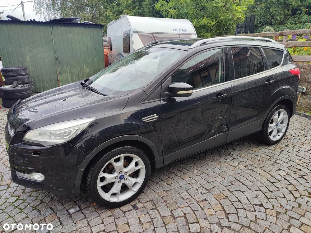 Ford Kuga 2.0 TDCi 4x4 Titanium - 12