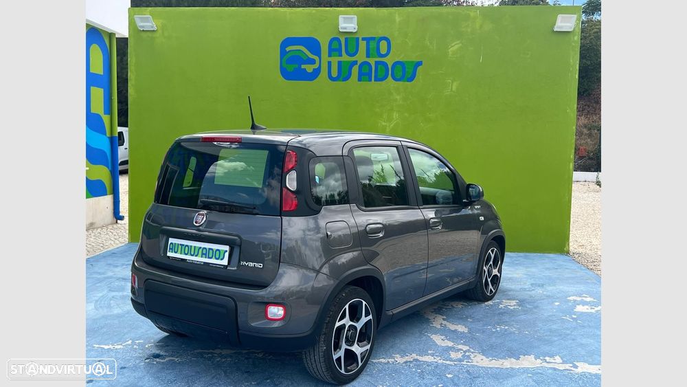 Fiat Panda 1.0 Hybrid Sport - 6