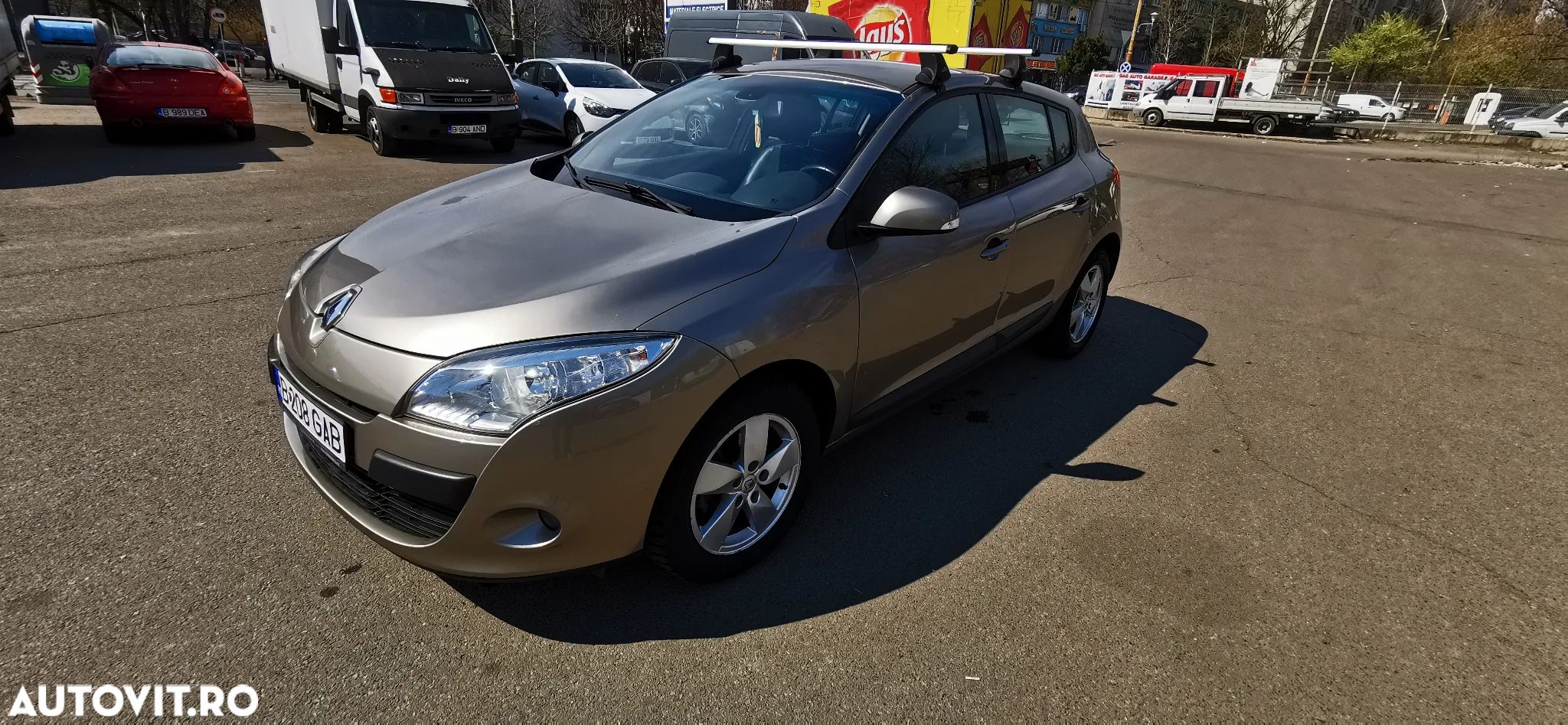 Renault Megane - 1