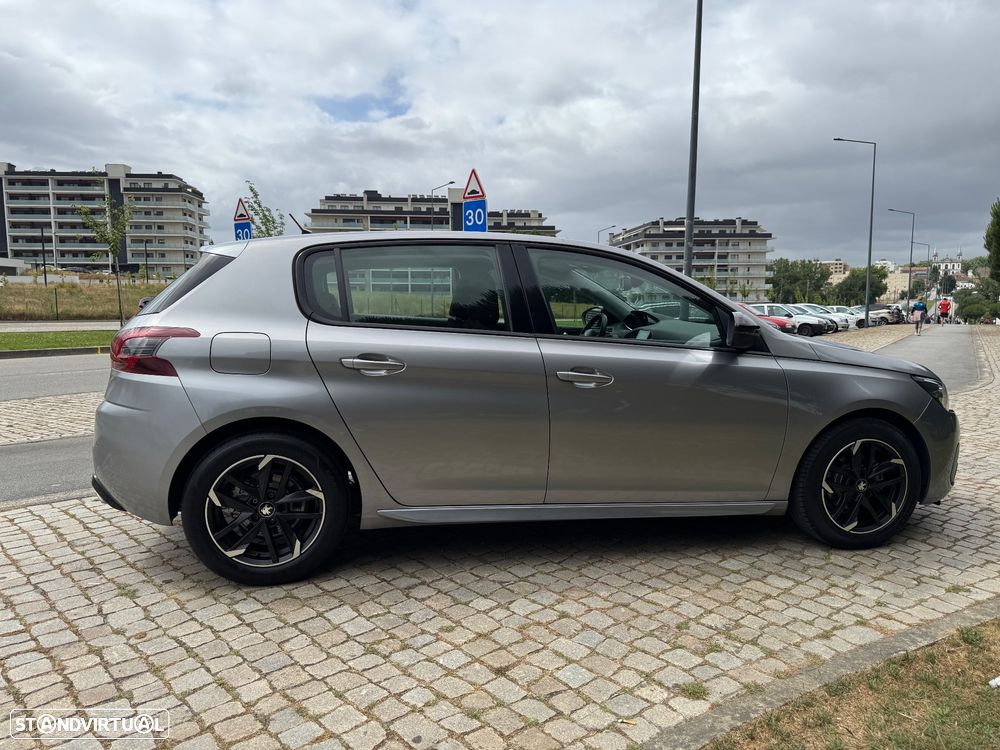 Peugeot 308 BlueHDi FAP 100 Stop & Start Active Pack - 26