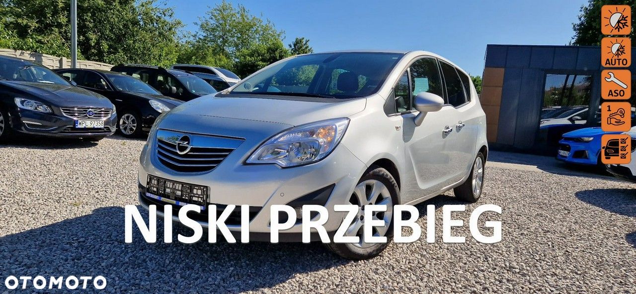 Opel Meriva - 1