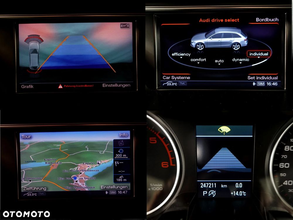 Audi A4 Avant 2.0 TDI Design S tronic - 33