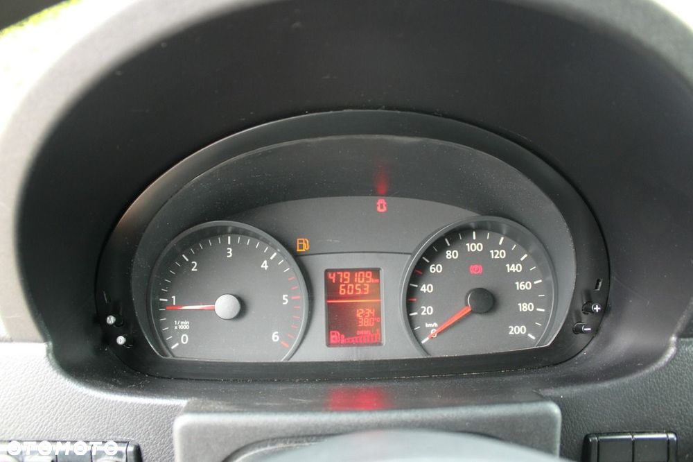 Volkswagen Crafter - 16