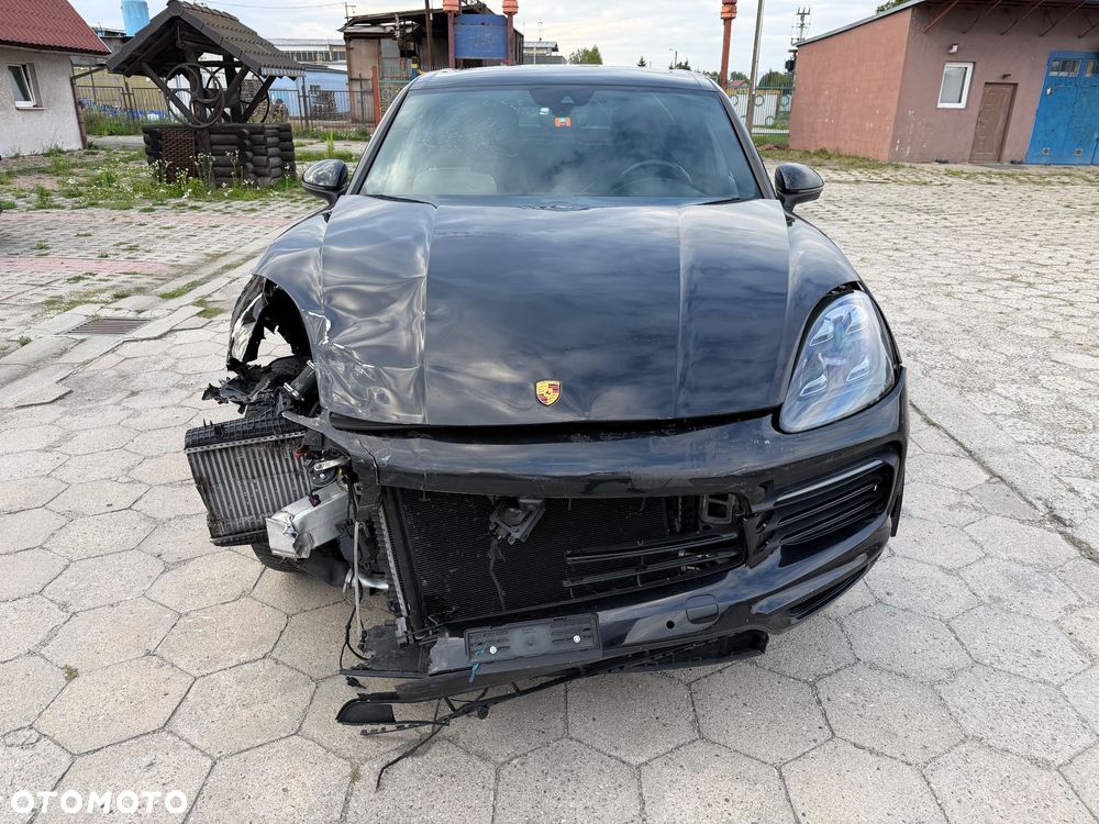 Porsche Cayenne E-Hybrid Tiptronic S - 8