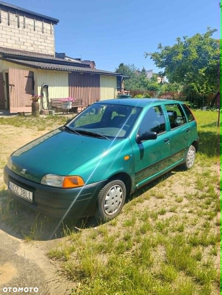 Fiat Punto 55 SX - 1