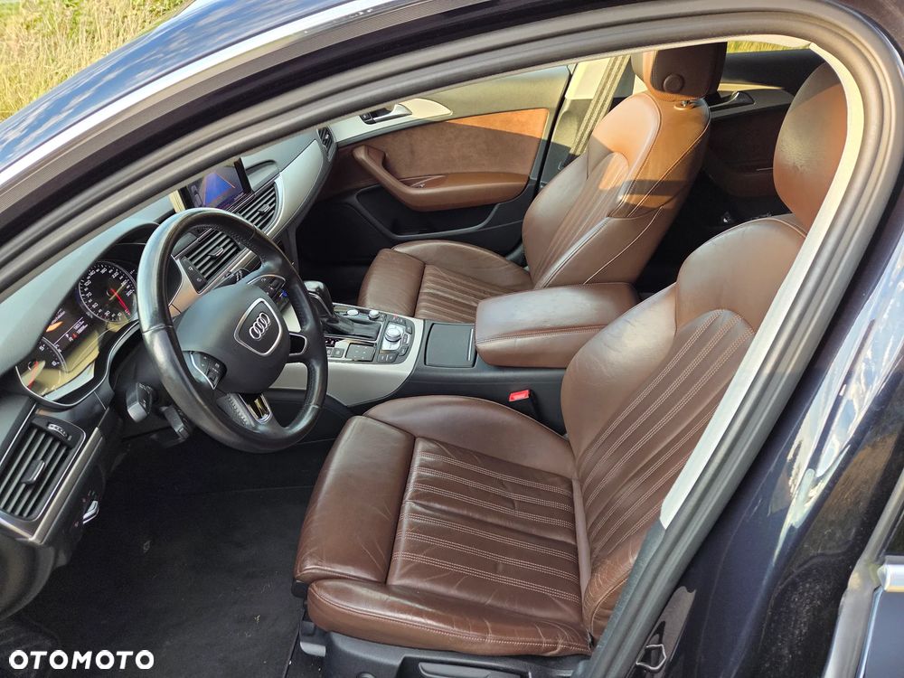 Audi A6 Avant - 13
