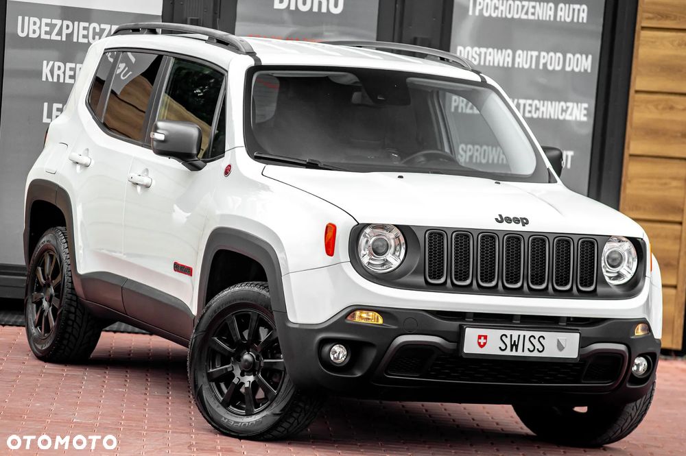 Jeep Renegade 2.0 MultiJet Active Drive Low Automatik Trailhawk - 3