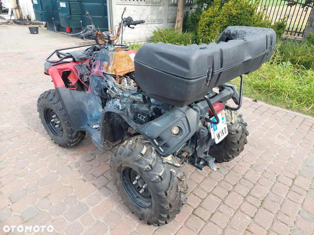 Linhai ATV