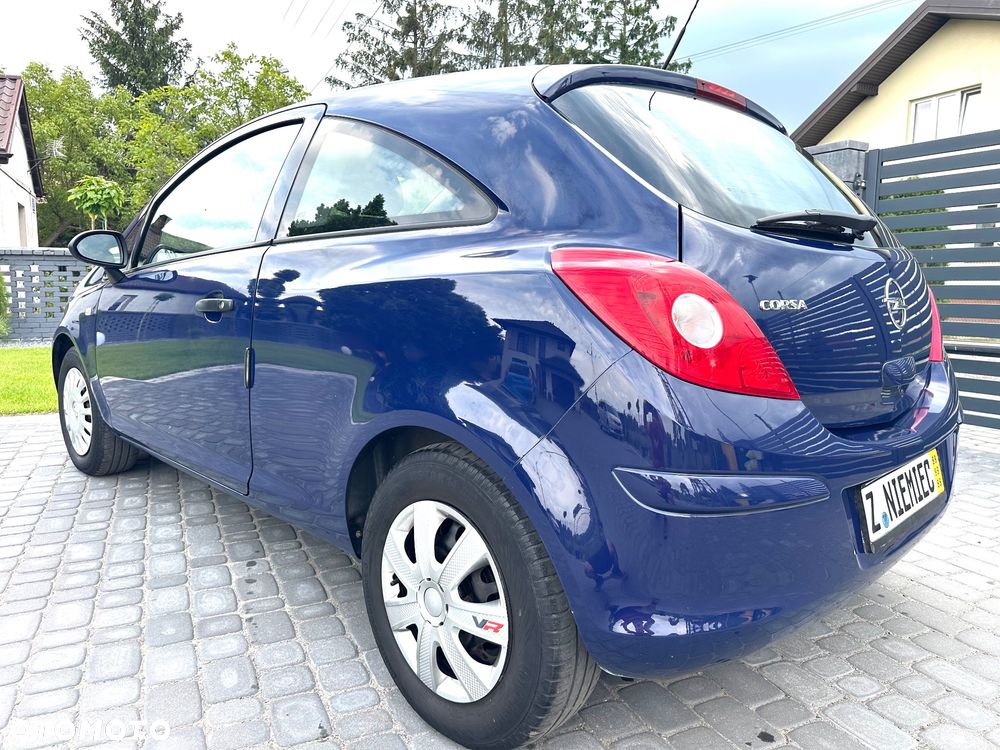 Opel Corsa 1.2 16V Color Edition - 21