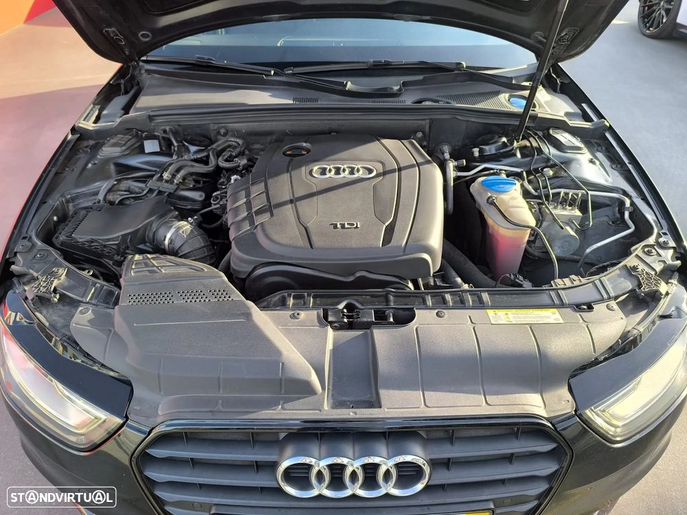 Audi A4 Avant 2.0 TDI - 55