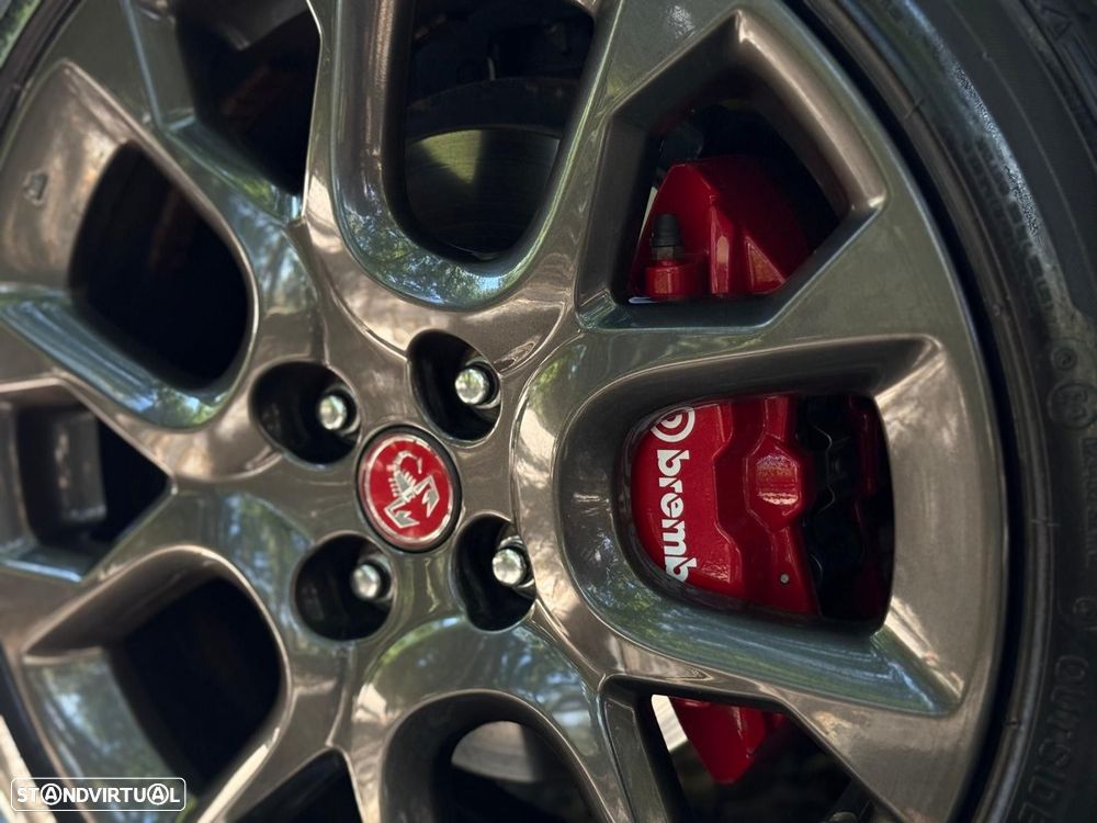 Abarth 124 Spider - 16