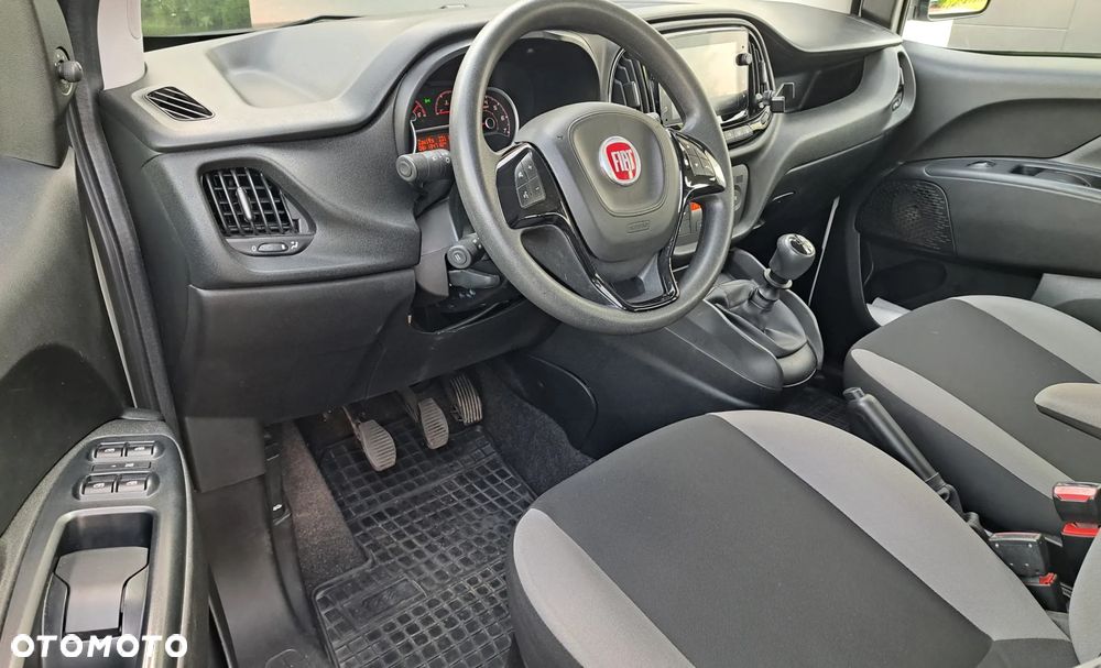Fiat Doblo - 12