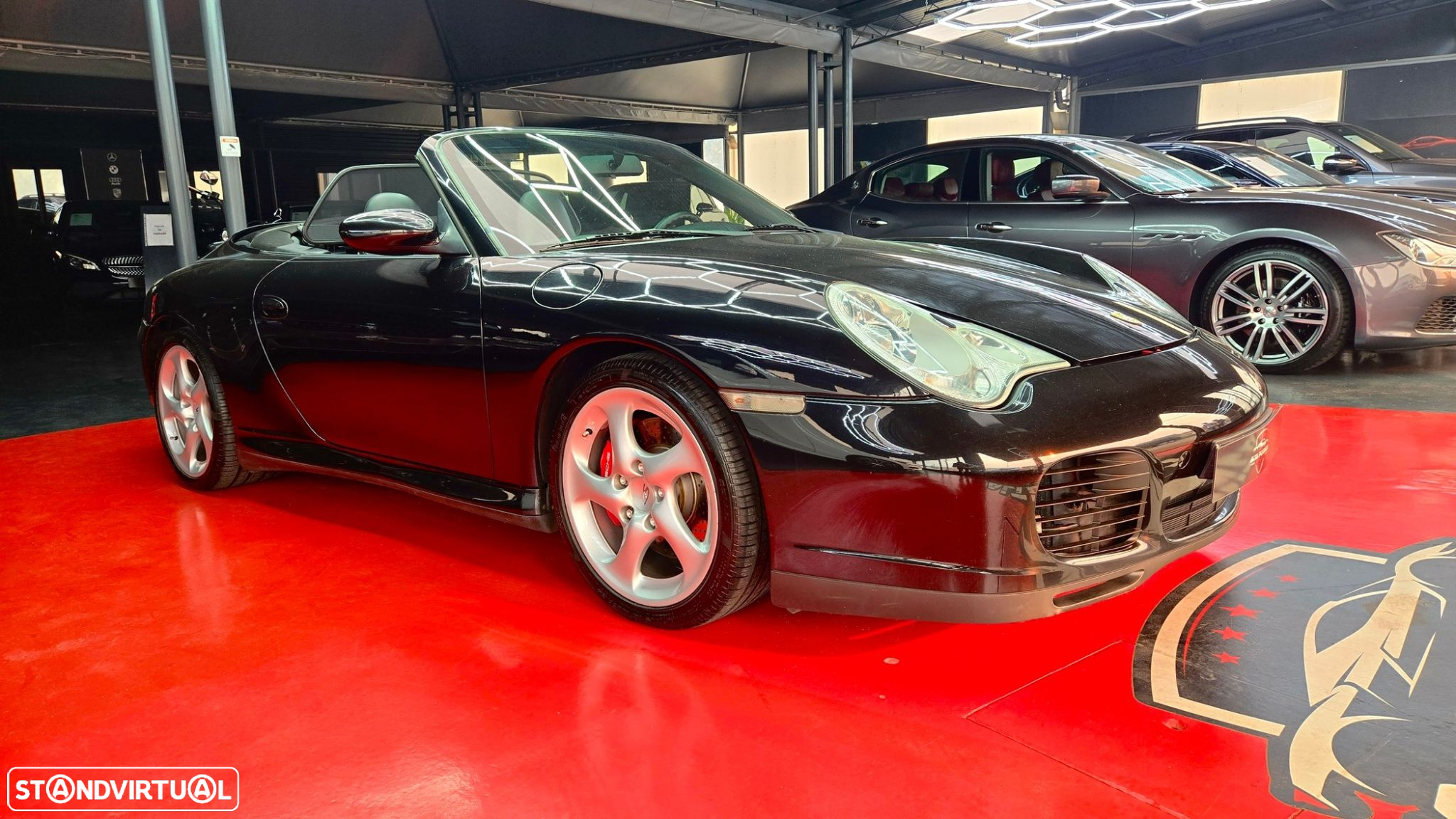 Porsche 911 (996) - 14