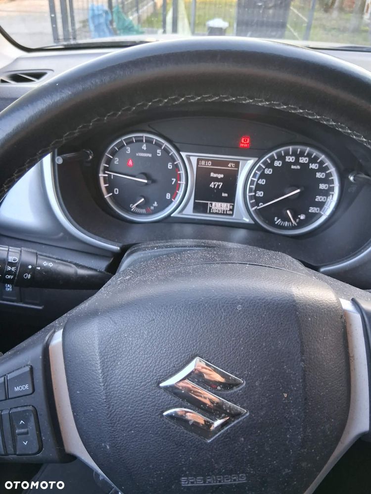 Suzuki Vitara 1.6 (4x2) Comfort - 6