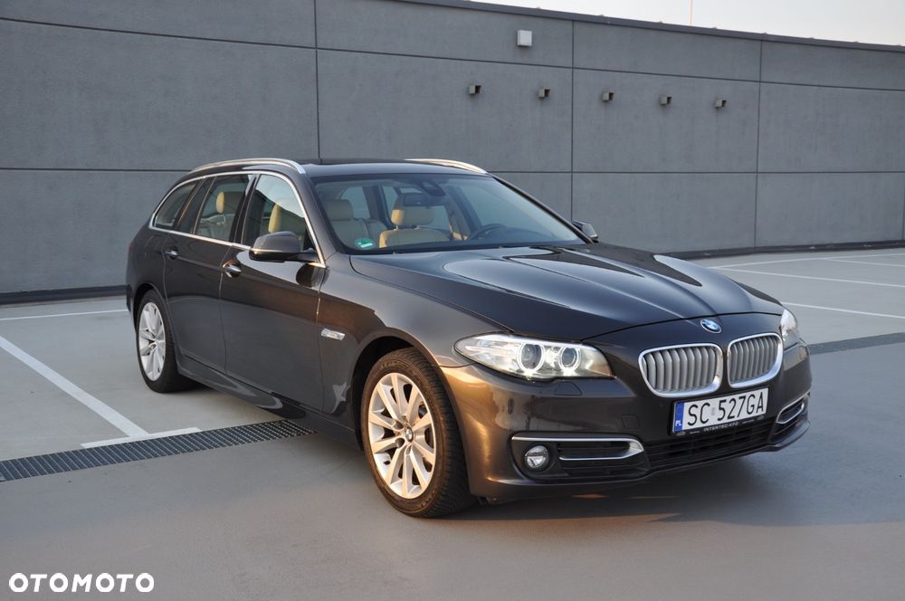 BMW Seria 5 520i Modern Line - 5