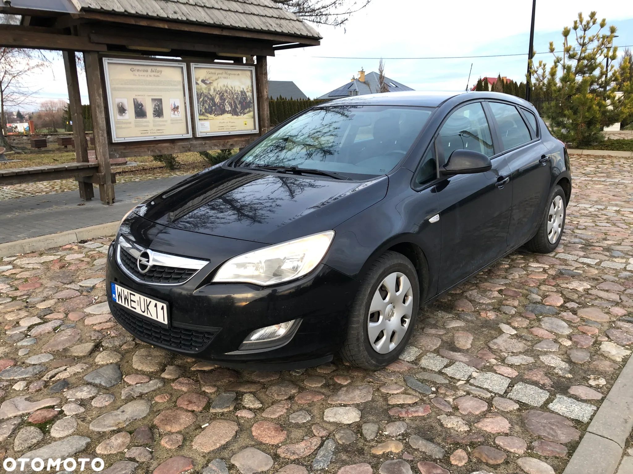 Opel Astra IV 1.7 CDTI Enjoy - 1