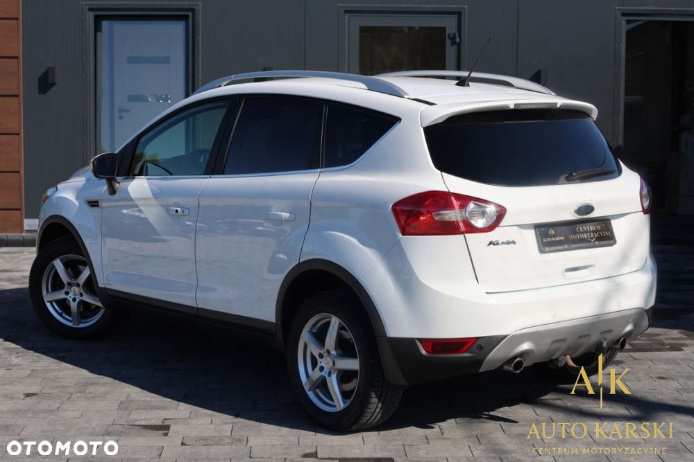 Ford Kuga - 10