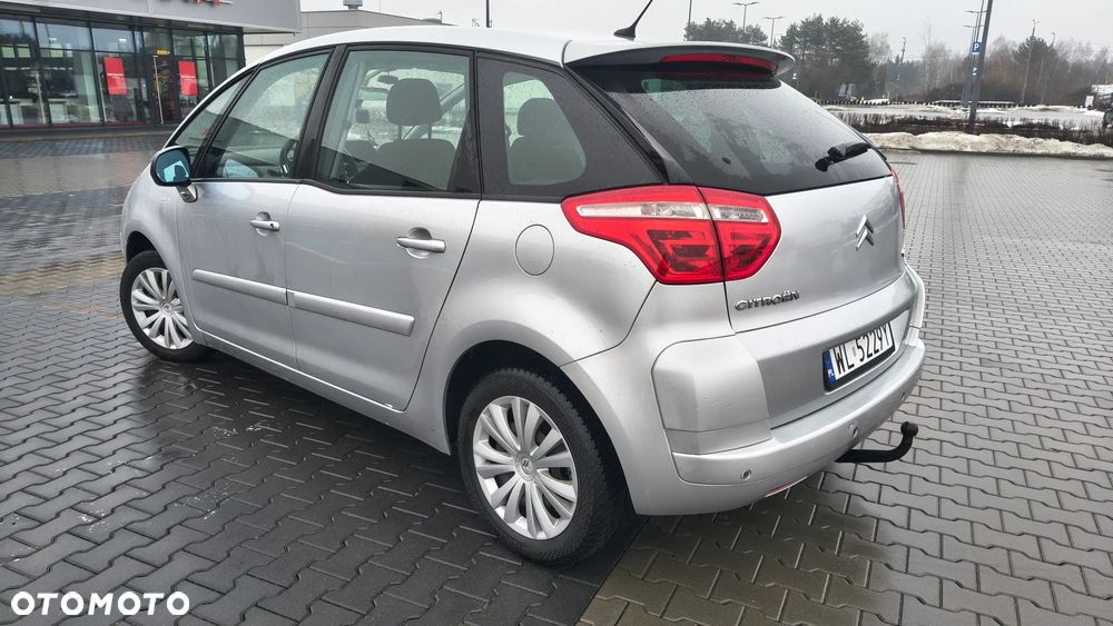 Citroën C4 Picasso 2.0i Exclusive MCP - 9