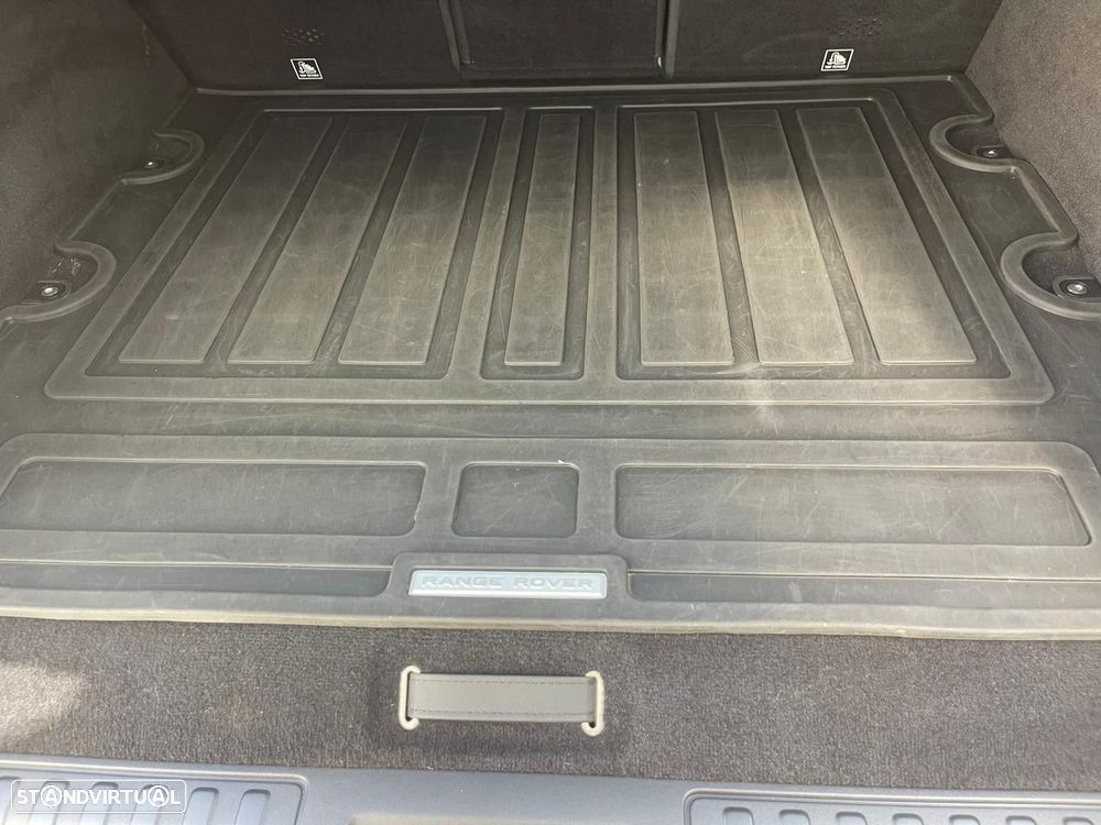 Land Rover Range Rover Sport 2.0 Si4 PHEV HSE Dynamic - 34
