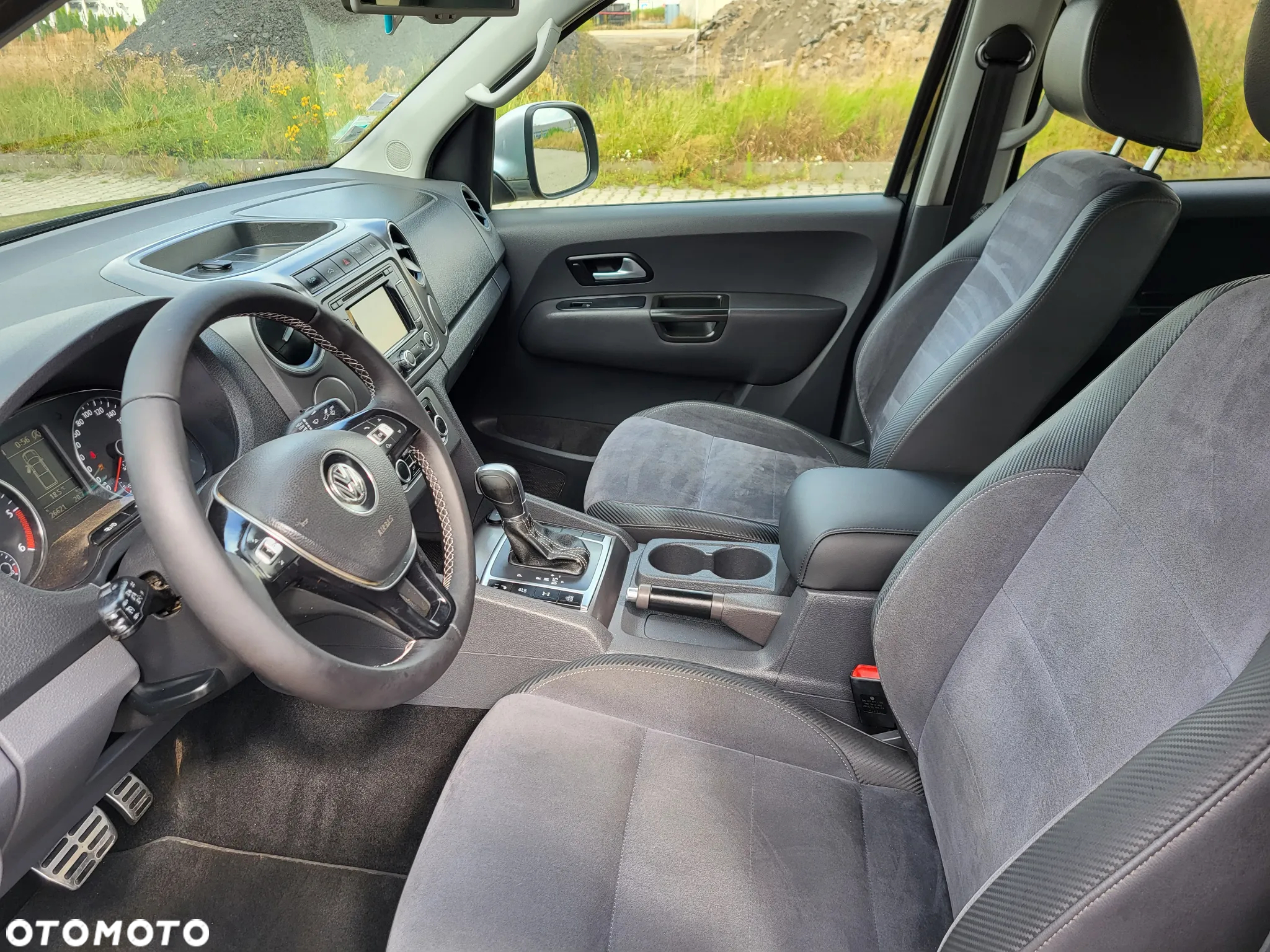 Volkswagen Amarok 2.0 BiTDI 4MOTION Autm BMT Ultimate - 6