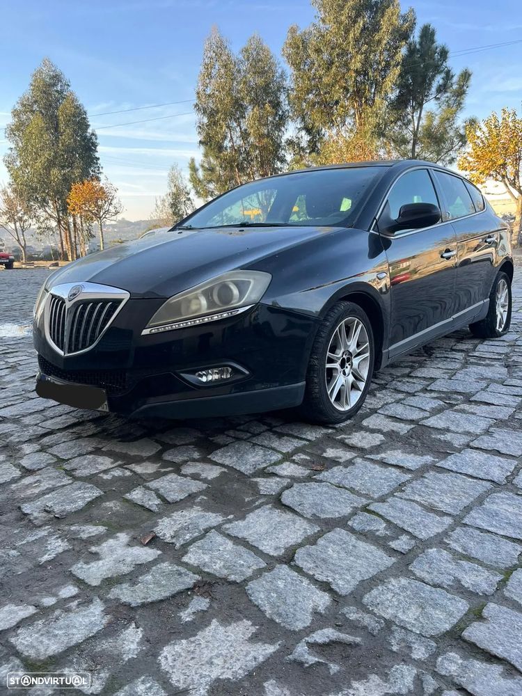 Lancia Delta 1.6D Multijet Ano 2010 Para Peças - 2