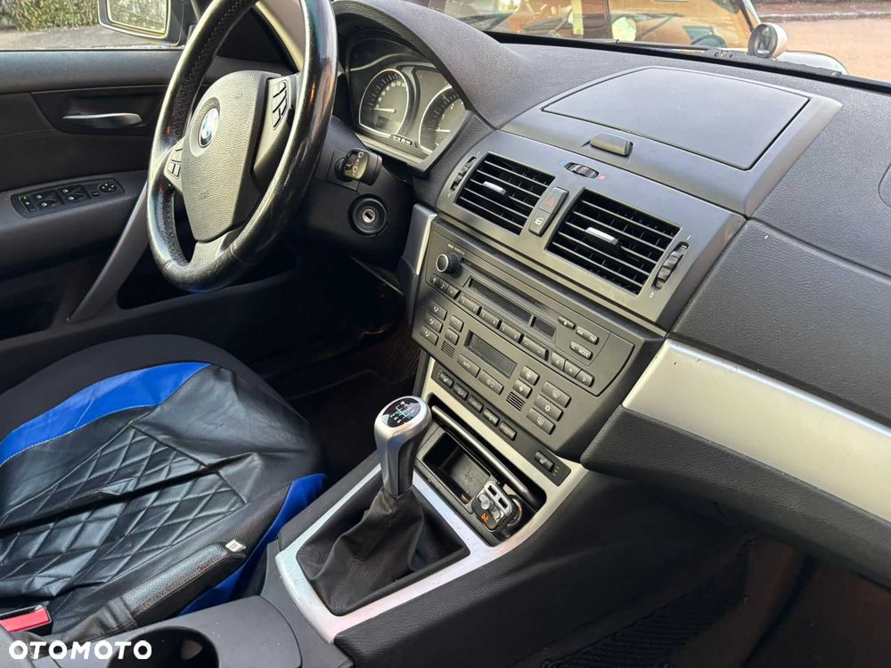BMW X3 - 7