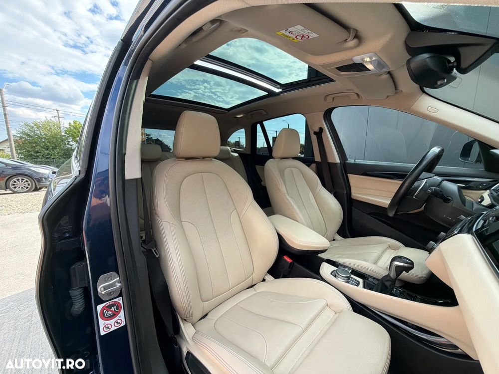 BMW X1 sDrive18d Aut. Sport Line - 7