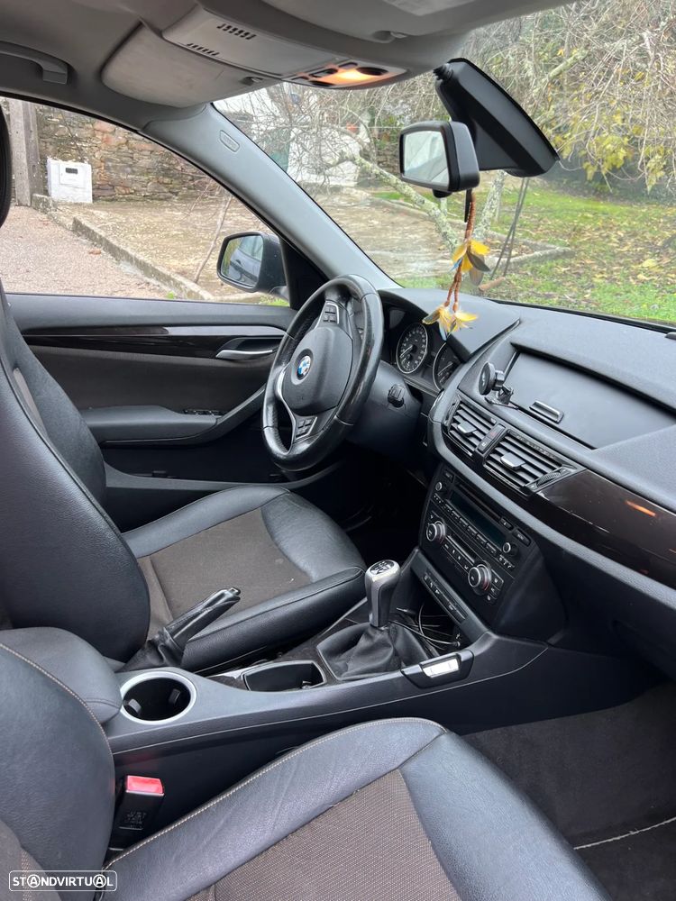 BMW X1 16 d sDrive - 7