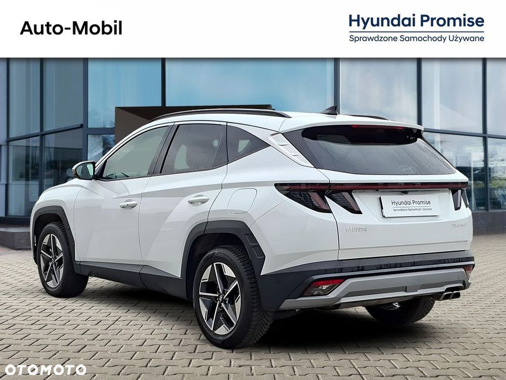 Hyundai Tucson 1.6 T-GDi Executive 2WD - 4