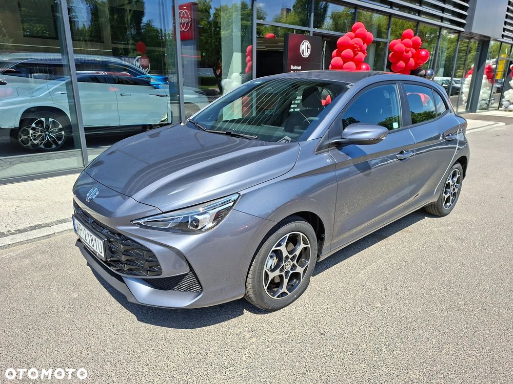 MG MG3 1.5 Excite - 2