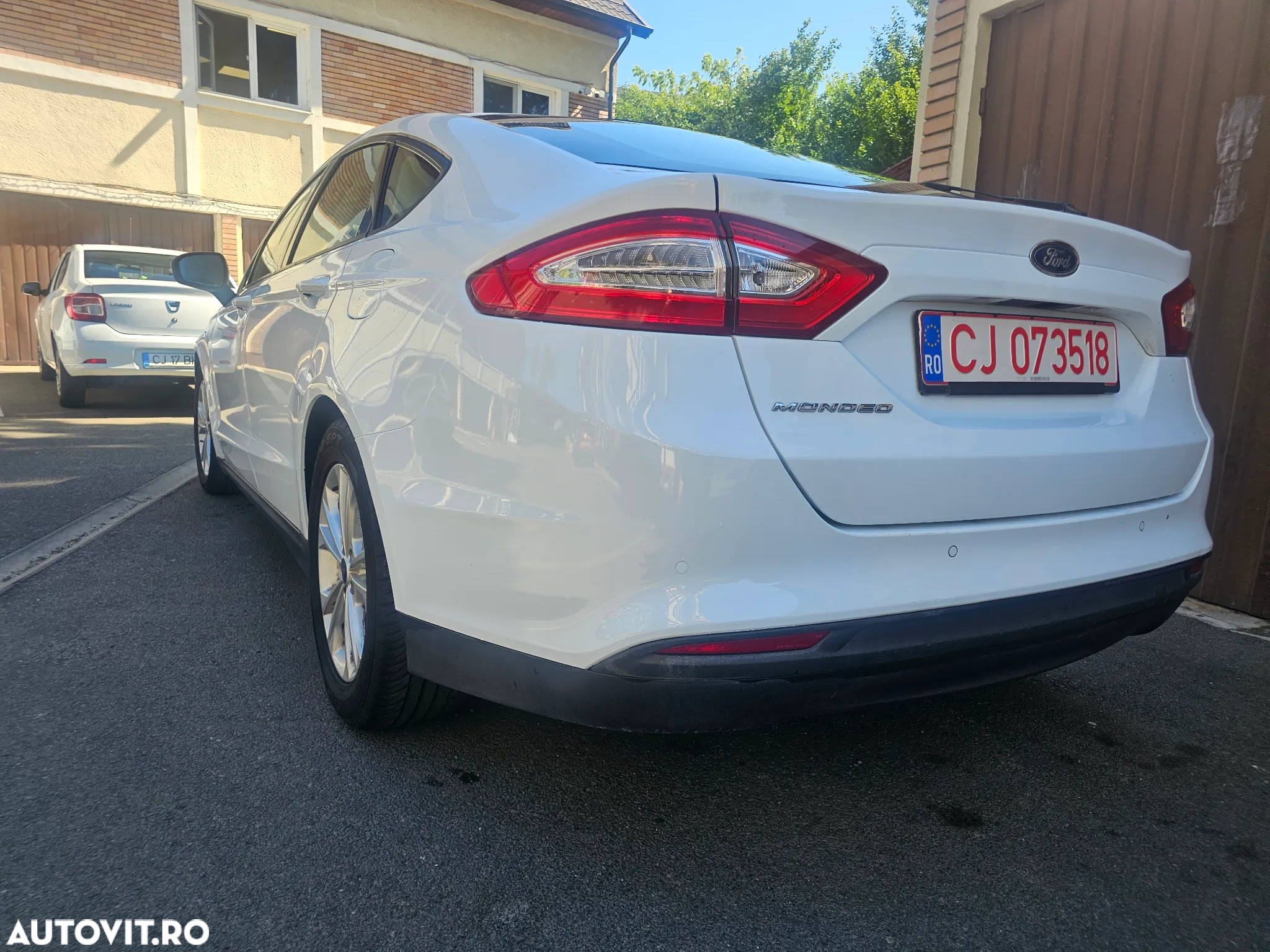 Ford Mondeo 2.0 EcoBlue Aut. Business Edition - 6