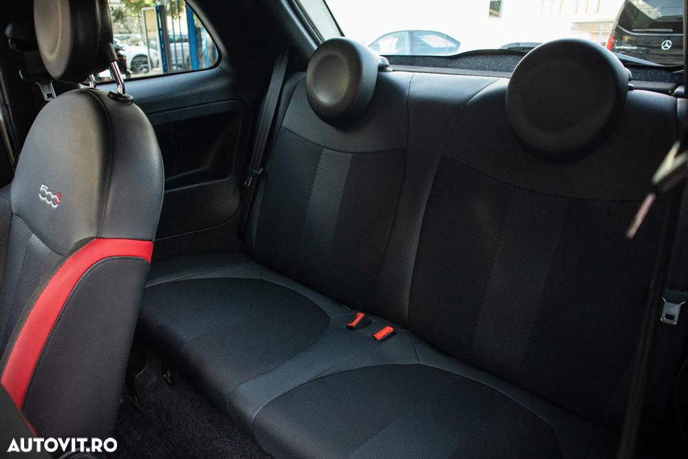 Fiat 500 1.2 Fire Sport - 8